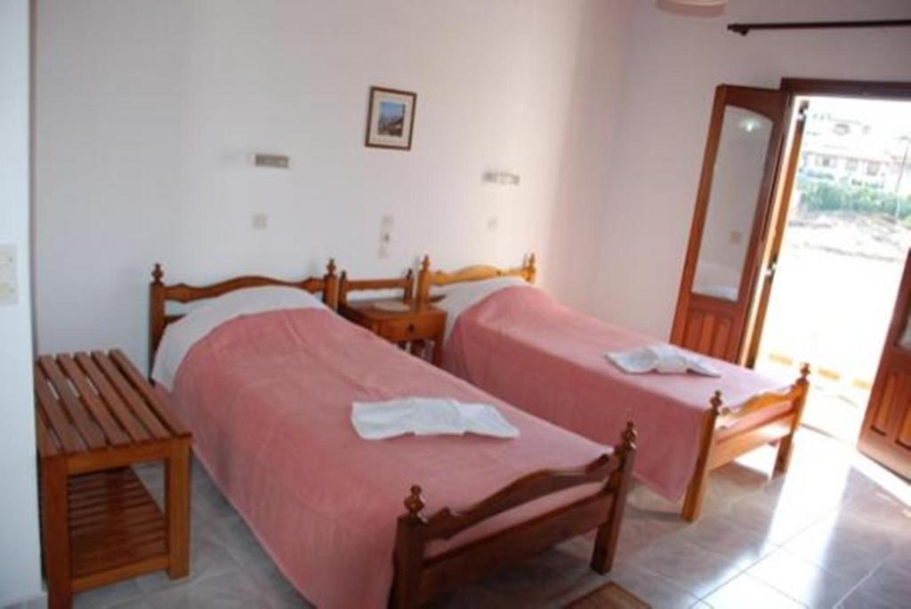 Romantza Skála Habitación foto