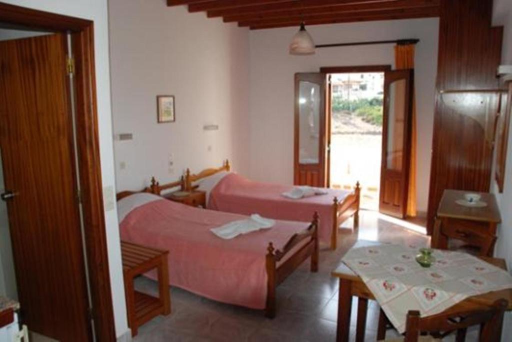 Romantza Skála Habitación foto