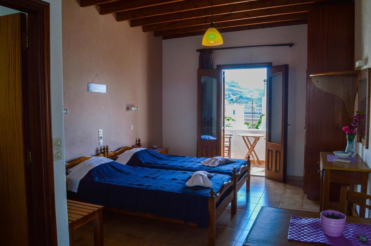 Romantza Skála Exterior foto